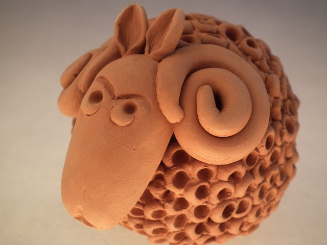 Baranki, kurki, owieczki i jajeczka...