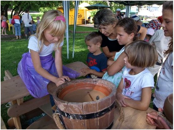 Cudeńko z gliny można było zabrać do domu
