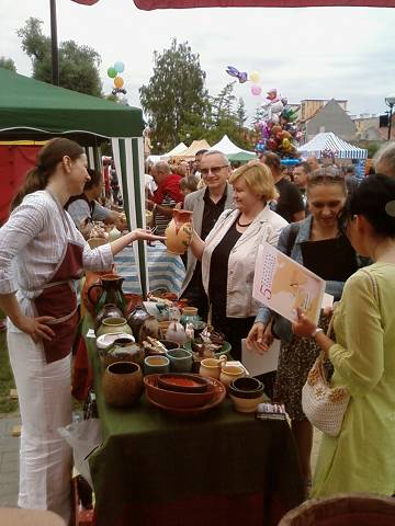 Jury podczas wyboru prac konkursowych