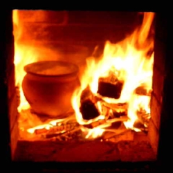 Ziemia i ognień w naszych rękach